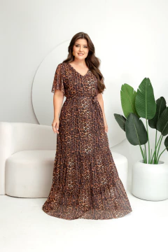 Vestido Maria 0330 - Charmely