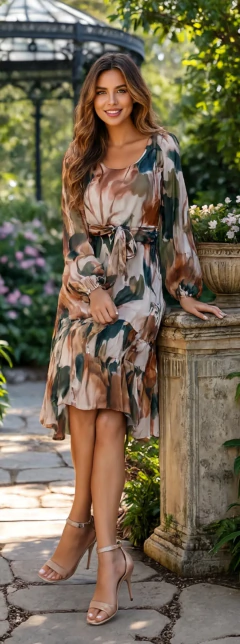 Vestido Verônica 10207 - comprar online