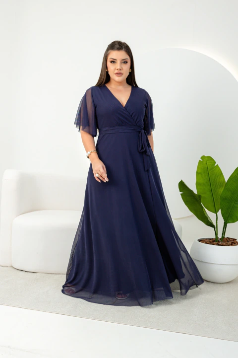 Vestido Cristina 6301