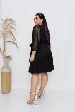 Vestido Sofia na internet