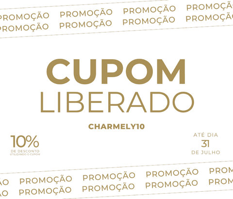 Imagem do banner rotativo Charmely