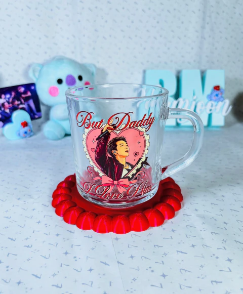 Caneca RM UTT BTS