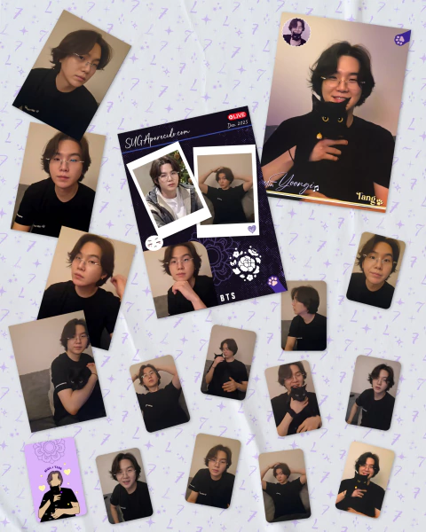 Kit Live SUGA - comprar online