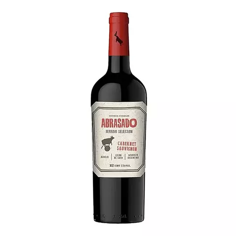 Abrasado Terroir Selection Cabernet Sauvignon X 750cc