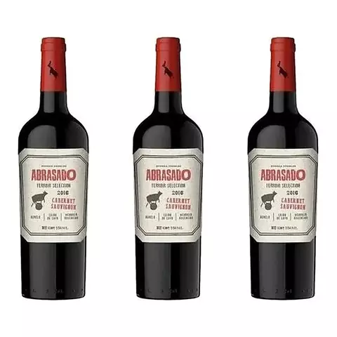 Abrasado Terroir Selection Cabernet Sauvignon X750cc X3u