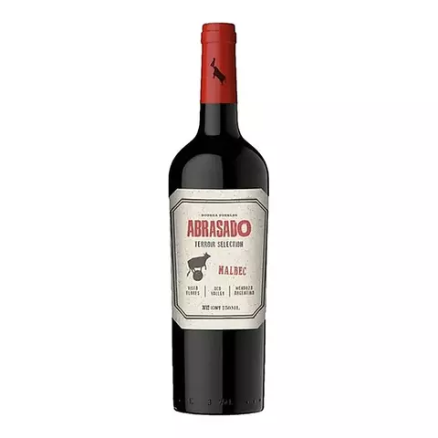 Abrasado Terroir Selection Malbec X 750cc