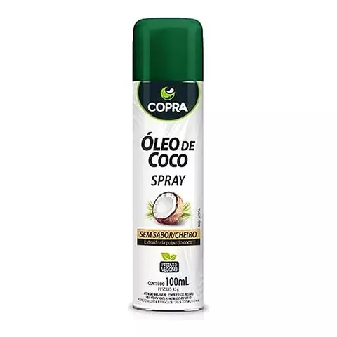 Aceite De Coco Neutro En Spray x 100ml Origen Brasil