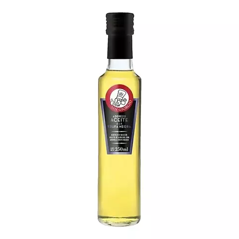 Aceite De Trufa Negra X250ml San Giorgio