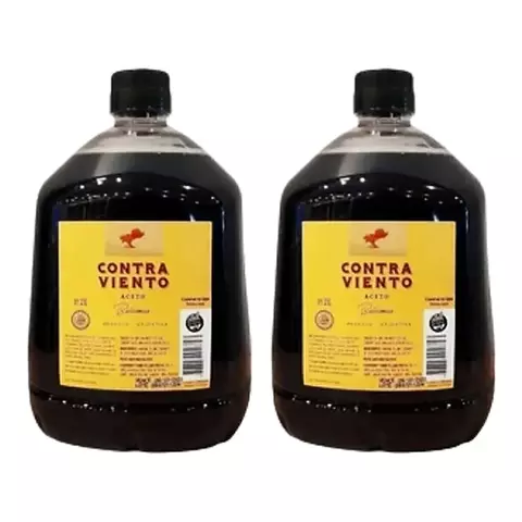 Aceto Balsamico Laur Contra Viento Bidon X2 L X2 Uniades