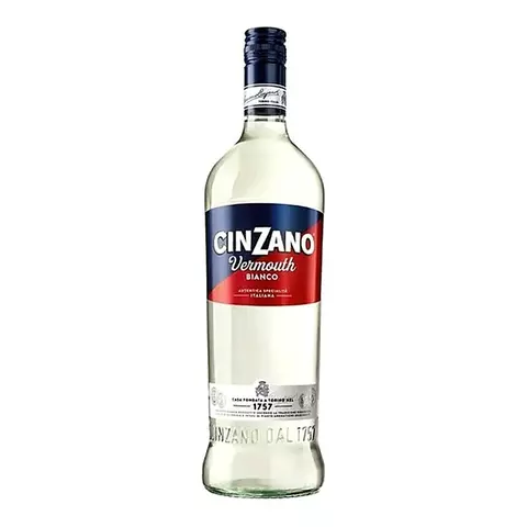 Aperitivo Cinzano Bianco X950cc