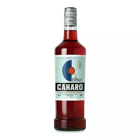 Aperitvo Bitter Canaro X 750cc De Bodega Tapaus