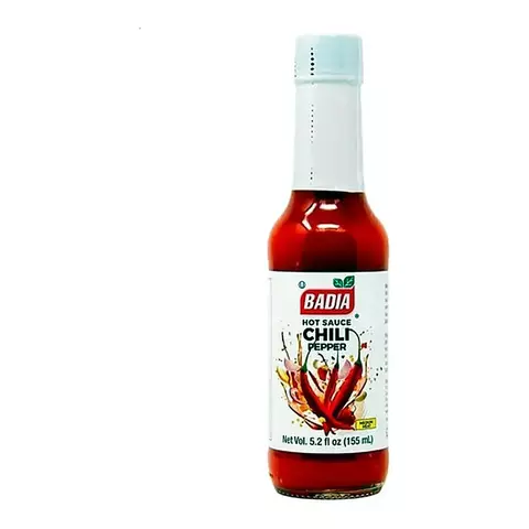 Badia Salsa De Chili 165 Xml Origen Usa