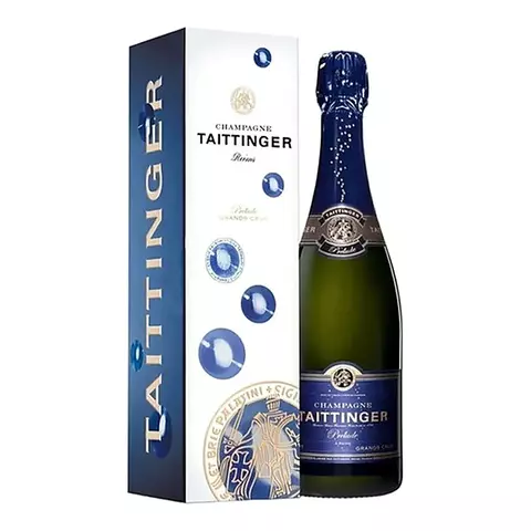 Champagne Taittinger Prelude Grans Crus X750cc Frances