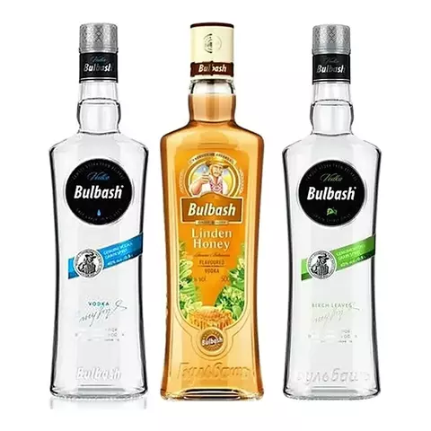 Combo Degustacion 3 Sabores Vodka Premium Origen Bielorrusia