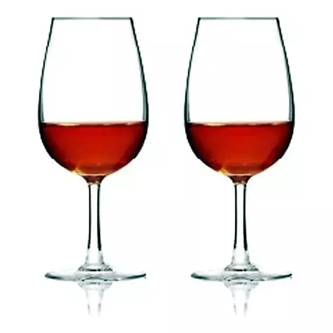 Copa Tecnica Degustacion Cristal X250cc San Carlos X2