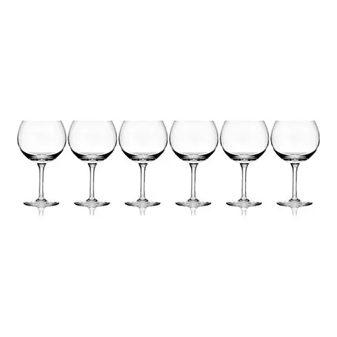 Copon Balon 500cc Cristaleria San Carlos X6 Unidades