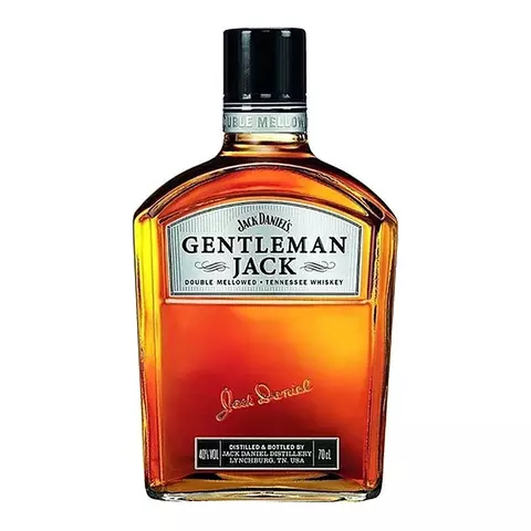 Estuche Whisky Jack Daniels Gentleman Jack X750cc