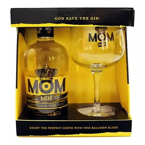 Gin Ginebra Rocks Good Save The Gin Con Copa X700cc