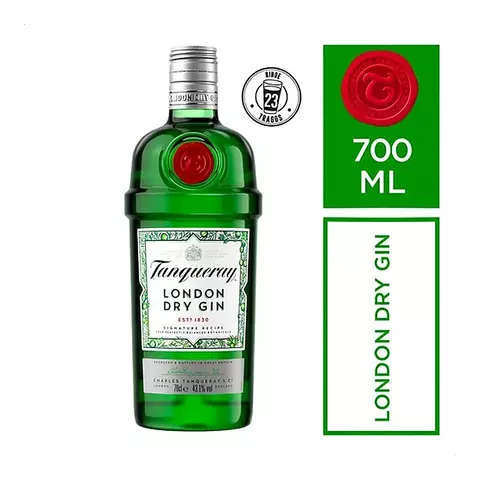 Gin Tanqueray London Dry 700ml