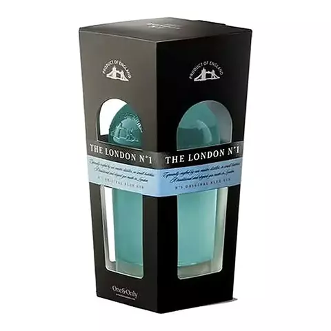 Gin The London N°1 Original Blue 700ml Con Estuche