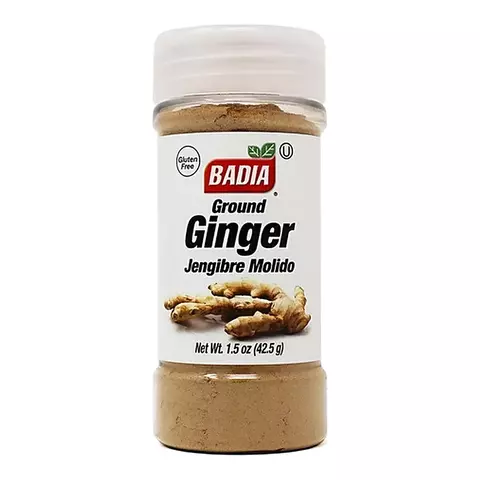 Jengibre Molido 42,5grs Badia Standard