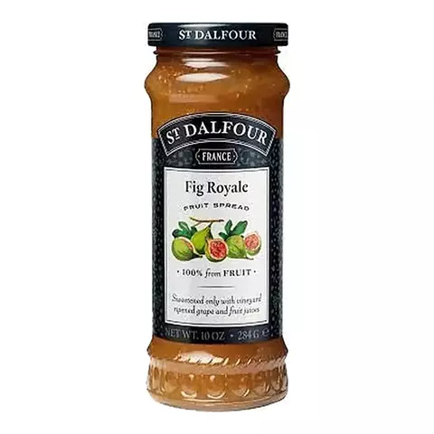 Mermelada Higo St. Dalfour X 284 Grms Origen Francia
