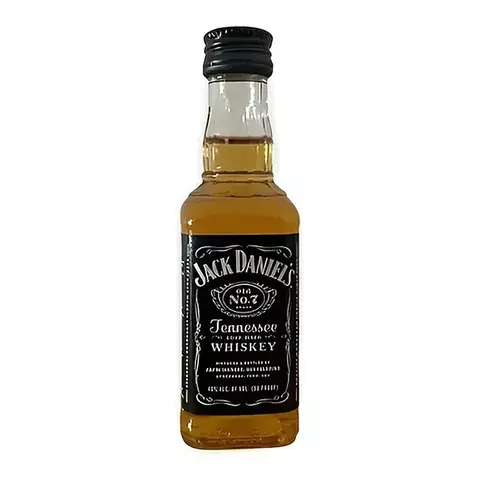 Miniatura Jack Daniels Whisky x50 Ml