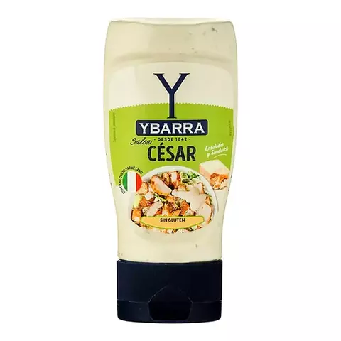Salsa Cesar Ybarra X250ml Origen España