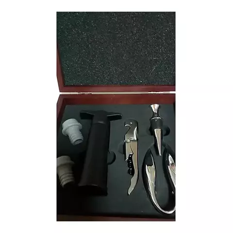 Set De Accesorios 4 Accesorios Con Bomba De Vacio