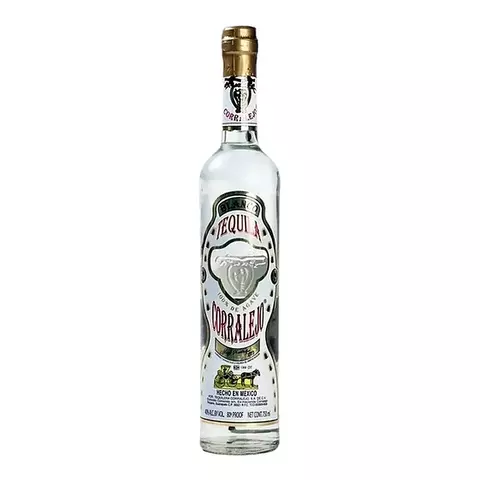 Tequila Corralejo Blanco X750cc
