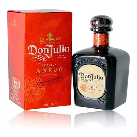 Tequila Don Julio Añejo X750cc