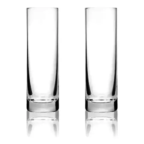 Vaso Shot Tequila 50cc Cristal Cristaleria San Carlos X2u