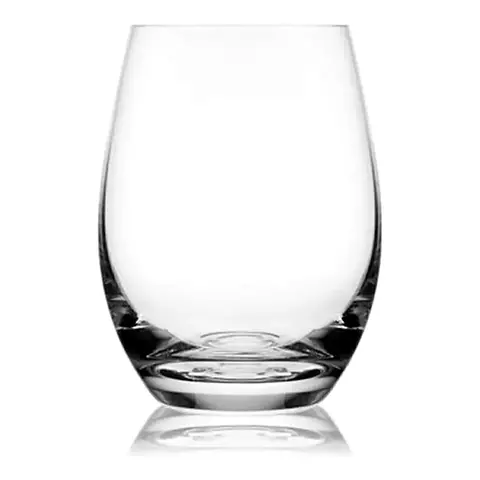 Vaso Ulises Transparente X400cc San Carlos