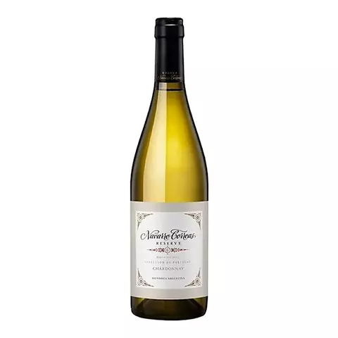 Vino Coleccion Navarro Correas Reserva Chardonnay X750cc
