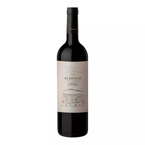 Vino El Esteco Cabernet Sauvignon X750cc