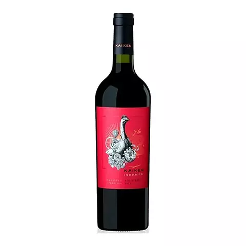 Vino Kaiken Indomito Red Blend X750cc
