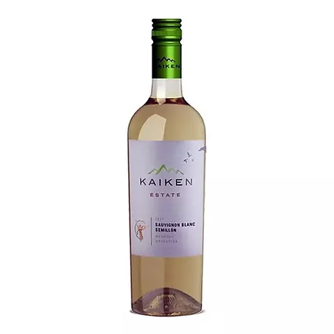 Vino Kaiken Sauvignon Blanc - Semillon Reserva X750cc Cajax6