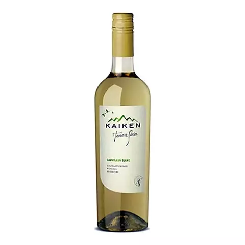Vino Kaiken Terroir Series Sauvignon Blanc X750cc