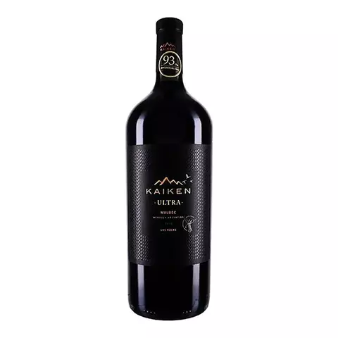 Vino Kaiken Ultra Cabernet Franc X750cc
