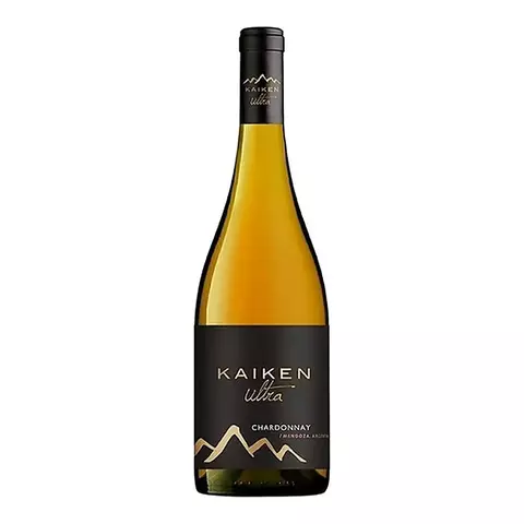 Vino Kaiken Ultra Chardonnay X750cc