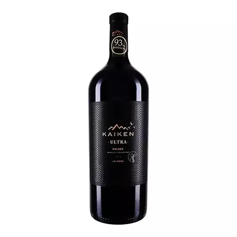 Vino Kaiken Ultra Malbec Magnum X1500cc