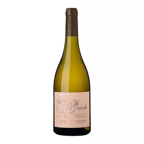 Vino Lagarde Guarda Chardonnay X750cc