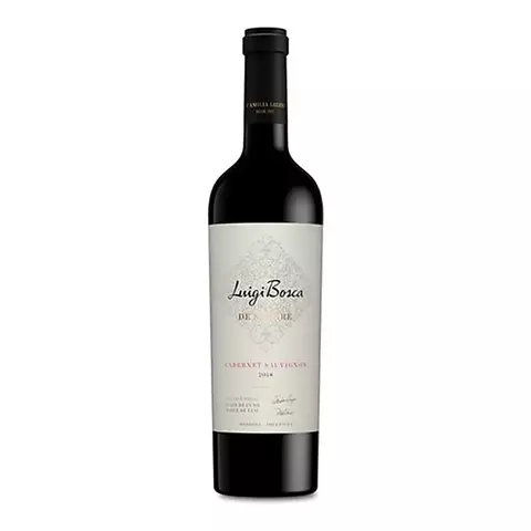 Vino Luigi Bosca De Sangre Cabernet Franc X750cc