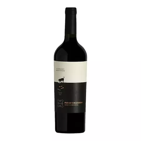 Vino Perro Callejero Cabernet Sauvignon X750cc
