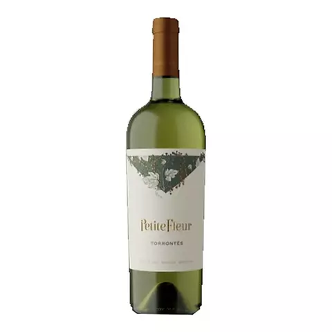 Vino Petite Fleur Torrontes De Bodega Monteviejo X 750cc
