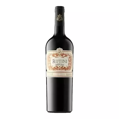 Vino Rutini Cabernet Franc X750cc