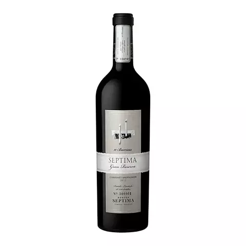 Vino Septima Gran Reserva 10 Barricas Cabernet Sauvignon 750