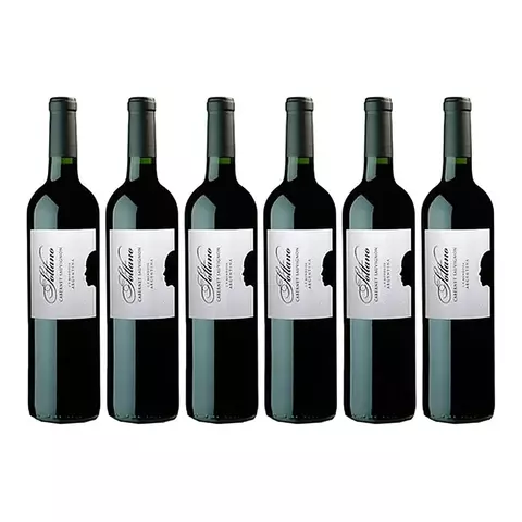 Vino Sottano Cabernet Sauvignon X750 Caja X6