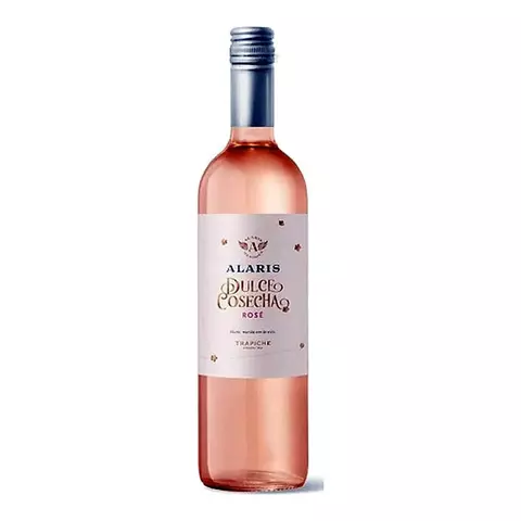 Vino Trapiche Alaris Dulce Cosecha Rose X750cc