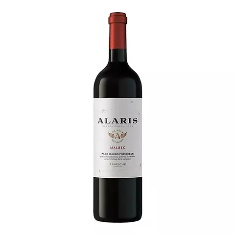Vino Trapiche Alaris Malbec X750cc